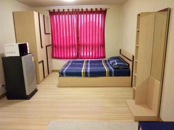 🔥 NTC Home ขาย พลัม พหลโยธิน89 ใกล้ม.รังสิต เฟส5 ตึกD ชั้น2 (1,150,000) 28 ตรม.  ขายพร้อมผู้เช่า