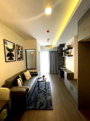 Condos for rent BTS On Nut : Condo Ideo Sukhumvit 93 For rent 1 bedroom 
