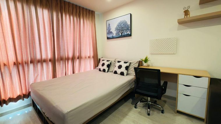 ให้เช่า ไอดีโอ โมบิ จรัญ - อินเตอร์เชนจ์ พร้อมอยู่  ST0742