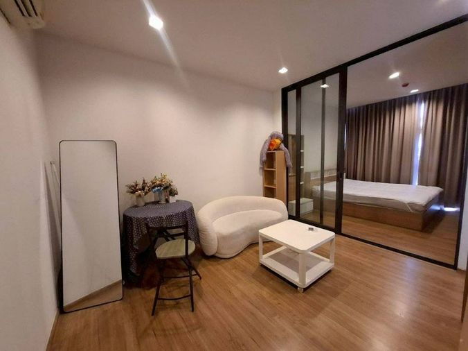 🔥 🔥 ให้เช่า 📌 Hasu Haus (ID Line : @arent) ต่อรองได้ ห้องปล่อยออกไวมาก!! ✅ เรามีสต็อกอีกหลายโครงการ ตอบไวมาก มีข้อเสนอดีๆทุกดีล