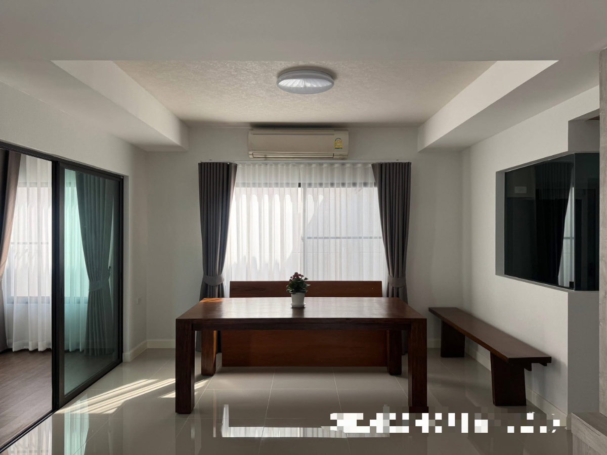 รูป 🏡 บ้านเดี่ยวรีโนเวทใหม่ทั้งหลัง Mantana Bangna KM.7 4 ห้องนอน 3 ห้องน้ำ พร้อมอยู่ ทำเลบางนา กม.7 ใกล้ห้าง - รูปที่ 17/20