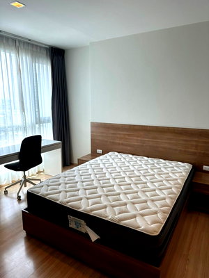 ขายคอนโด : ขาย Rhythm Sathorn 21 ห้องสวย ชั้นสูง ราคาดี | Code DS1387 Line : @Dstay