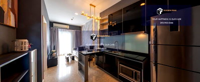 คอนโดให้เช่า : The Crest Sukhumvit 34 | Beautiful room Best price 🚝ใกล้ BTS Thonglor 50m | 100Step to BTS #2026011613733#FC