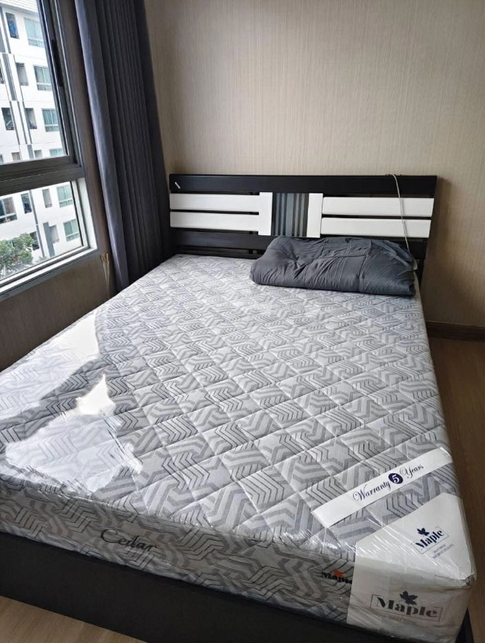 รูป 🔥 NTC Home ให้เช่า พลัม คอนโด พหลโยธิน89 ใกล้ม.รังสิต เฟส2 ตึกA ชั้น5 (7,000/ด) 28 ตรม - รูปที่ 3/7