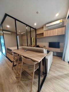 รูปภาพ 1 Apr Ready to Move in ***🏢For Rent Blossom Condo @ Sathorn-Charoenrat🏢 - 30 sq.m. 1 Bedroom 1 Bathroom