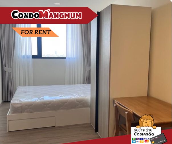 ✨ยินดีรับบัตรเครดิต Origin สุขุมวิท-แพรกษา 🚝 BTS แพรกษา  📌ใกล้โรบินสัน สมุทรปราการ ,ตลาดแบล็คมาร์เกต