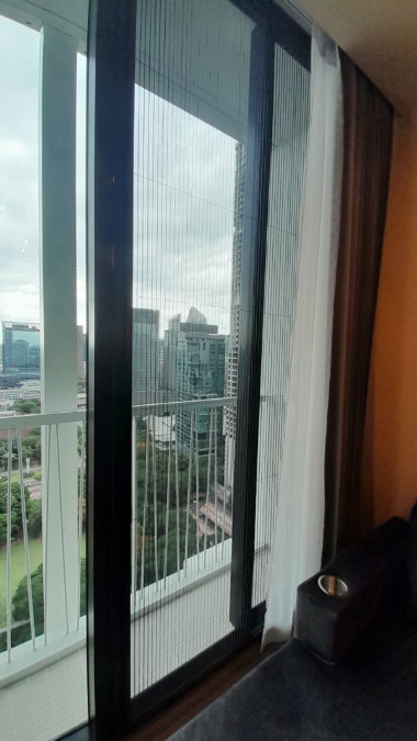 รูป ขายด่วน ต่ำกว่าประเมิน 1 bedroom ชั้นสูง Noble Recole สุขุมวิท 19 เพียง 7.5 ล้าน - รูปที่ 9/17
