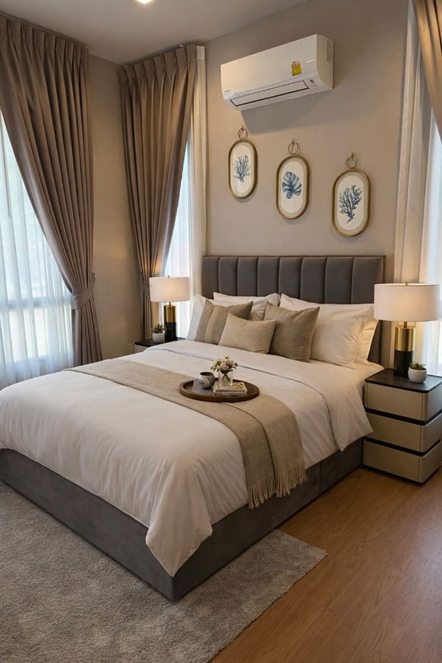 รูป ขายบ้าน ม.สัมมากร รังสิต คลอง7 พท.81ตรว 3น 3น. ตกแต่งสวยมาก เพียง7.89 ลบ. - รูปที่ 14/24