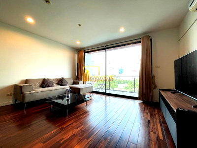 Condos for rent : Baan Saraan | Great Value 2 Bed Condo in Phrom Phong - BR18864CD