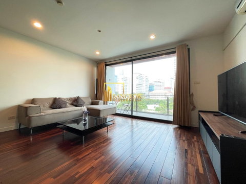 Baan Saraan | Great Value 2 Bed Condo in Phrom Phong - BR18864CD