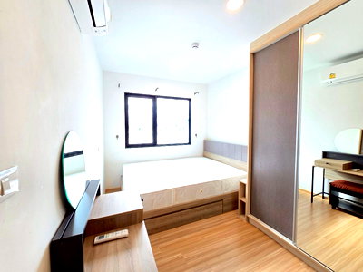 เช่าคอนโด สำนักงานเขตลาดพร้าว : ☀️☀️ชีวาทัย ฮอลมาร์ค ลาดพร้าว โชคชัย 4☀️☀️เฟส 1 ใกล้ตลาดโชคชัย