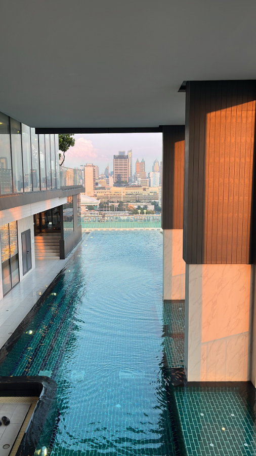 รูป 🔥[Hot Deal!] Cooper Siam ห้อง Loft 2 ชั้น เหลือเพียง 25,000.- (สัญญา 2 ปี) ราคาดีที่สุดในตึก! ปกติราคา 28,000.-🔥 - รูปที่ 18/26