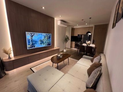รูปภาพ Park Origin Phrompong | 2B2B 67 Sq.m. | 47th FL., Corner Unit | **Rent THB 65K ** | BTS Phrompong