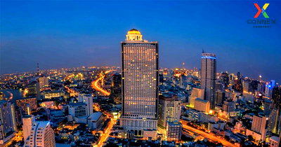 ขายคอนโด : 🔥🔥🔥 ขายคอนโด  สเตท ทาวเวอร์ BTS-สะพานตากสิน สีลม เขต บางรัก กรุงเทพ CX-92863 ✅ ทักไลน์ @connexproperty ตอบทันที ทีมงานมืออาชีพ ✅ 🔥🔥🔥