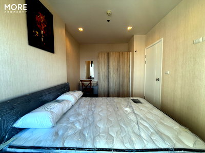 Condos for rent Chiang Mai : Escent Condo – 1 Bedroom, 1 Bathroom, 32 sq.m., 18th Floor, Next to Central Chiangmai (ID:578CR)