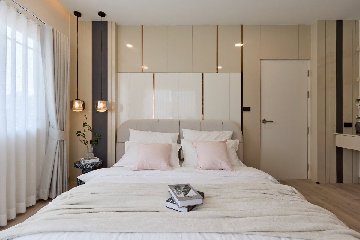 รูป ซีรีนเลค เชียงใหม่ 4 ห้องนอน 5 ห้องน้ำ 131 ตร.ว. (ID:138PS) - รูปที่ 5/27