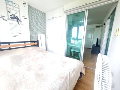 Condos for rent Don Mueang New Market : Den Condo                  Vibhavadi 