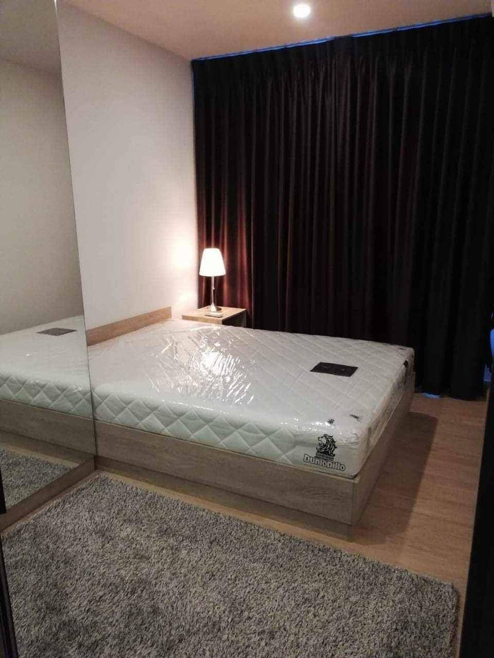 รูป 🥳[RAR2603-2440] ไนท์บริดจ์ ดูเพล็กซ์ ติวานนท์. ชั้น 8*มีเครื่องซักผ้า *ใกล้ MRT กระทรวงสาธารณะสุข💚Line id: @thefirstagent** - รูปที่ 4/14