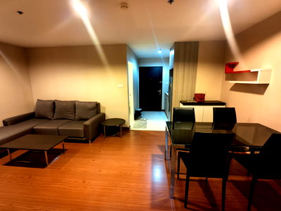 Condos for rent Ratchadaphisek Road : For Rent Belle Grand Rama9 🎉🔥 1bed 47 sq.m. best price 20,000 📣📣