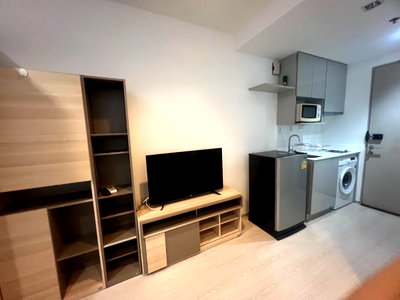 Condos for rent Robinson Bang Rak : 🔥 Available Now! Ready to Move In! Washing Machine Included. Ideo Mobi Sathorn. Book Now Before It's Gone! 🔥 MD-25047651