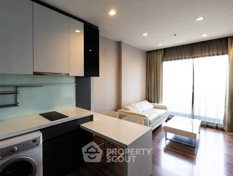 คอนโด 1-ห้องนอน ที่ ไอวี่ แอมพิโอ รัชดา - พระราม 9 ใกล้ MRT ศูนย์วัฒนธรรมแห่งประเทศไทย (ID 2529127)