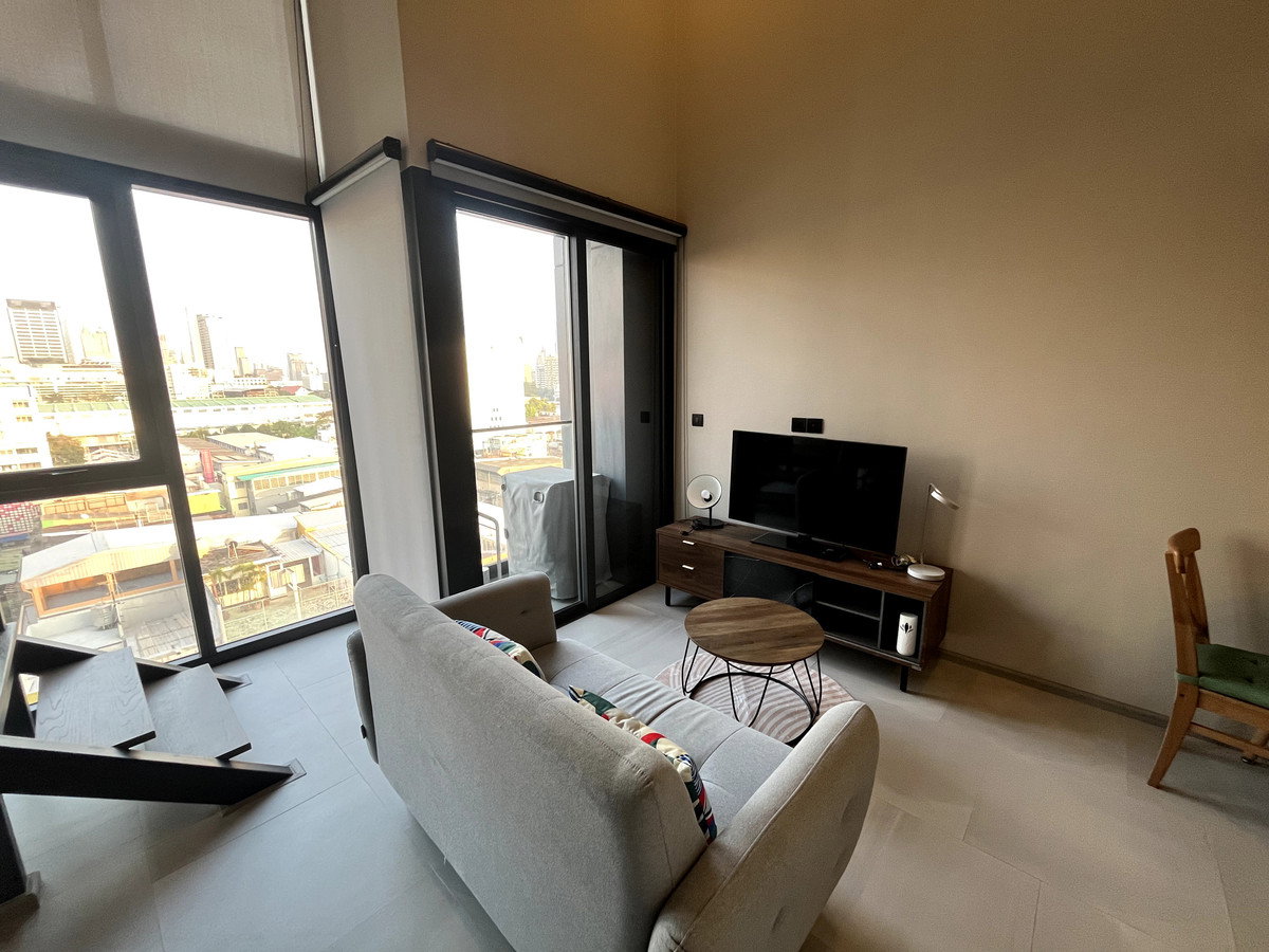 รูป 🔥[Hot Deal!] Cooper Siam ห้อง Loft 2 ชั้น เหลือเพียง 25,000.- (สัญญา 2 ปี) ราคาดีที่สุดในตึก! ปกติราคา 28,000.-🔥 - รูปที่ 5/26