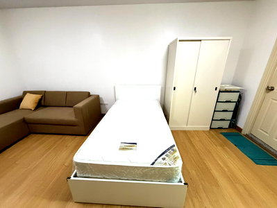 คอนโดให้เช่า : #b4651 28/2/69  ให้เช่า Supalai City Resort Chaeng Wattana📲📢สอบถาม ld line @condoboy
