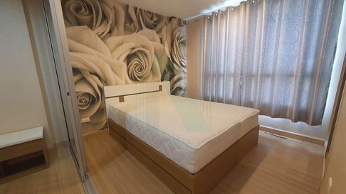 For Sell Condo THE NICHE ID BANG KHAE Building 1, Floor 6,1 bed room, Room size 28 sqm