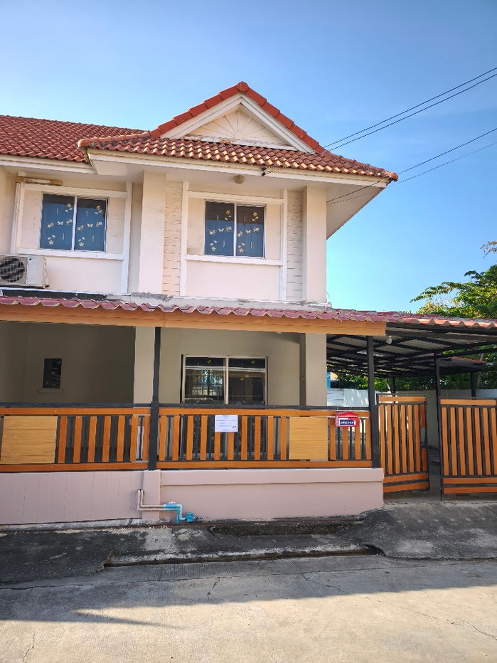 picture Owner Post , Sell Double House Bann Pruksa 28/1 - 21/52