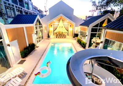 Houses for rent Stamford International University Hua Hin : 4 Bedroom Villa for rent in Hua Hin City, Prachuap Khiri Khan  5366836