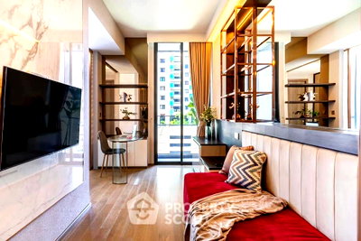 Condos for rent : 1-BR Condo At Celes Asoke, 42 Sqm, 50m To MRT Sukhumvit (ID 2078336)