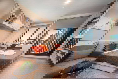 เช่าคอนโด Life Ladprao/ไลฟ์ ลาดพร้าว (C6903026) ID Line : @condo44