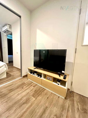 Condos for rent : 🎊 For Rent Condo SENA KITH SRINAKARIN-SRIDAN Building C, Floor 3,1 bed room, Room size 26 sqm