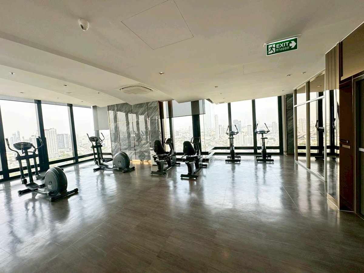 รูป ห้องจริง❤️เอเจ้นท์ ❤️นัดดูห้องแอดไลน์นะคะ❤️คลองเตย💥โมดิซ สุขุมวิท 50🔴เลขที่ 455🟢🟡 - รูปที่ 12/13