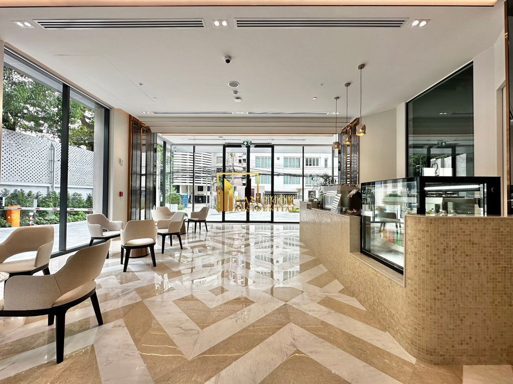 รูป Contemporary 3 Bed Serviced Apartment in Prime Asoke Area - BR30305SA - รูปที่ 45/49