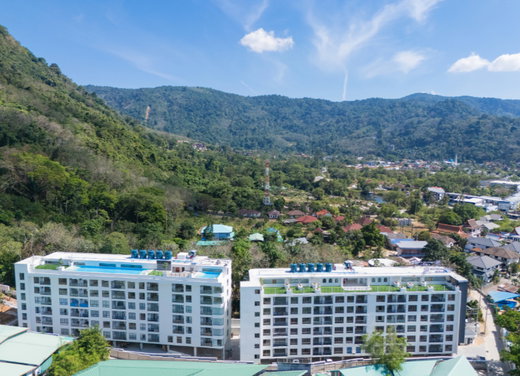 รูป FANTASEA CONDO KAMALA - รูปที่ 2/14
