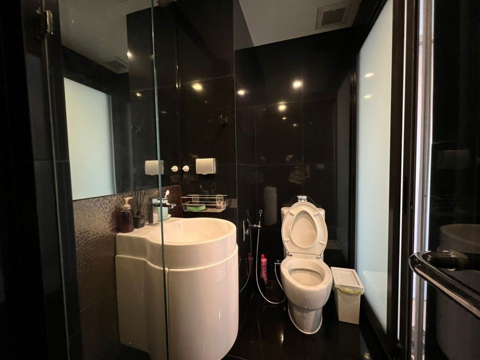 รูป ห้องจริง❤️เอเจ้นท์ ❤️นัดดูห้องแอดไลน์นะคะ❤️ ริทึ่ม สุขุมวิท 36-38 - รูปที่ 6/12