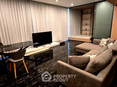 คอนโดให้เช่า : คอนโด 1-ห้องนอน ที่ เดอะ แบงค็อค สาทร ใกล้ BTS สุรศักดิ์ (ID 2707809)
