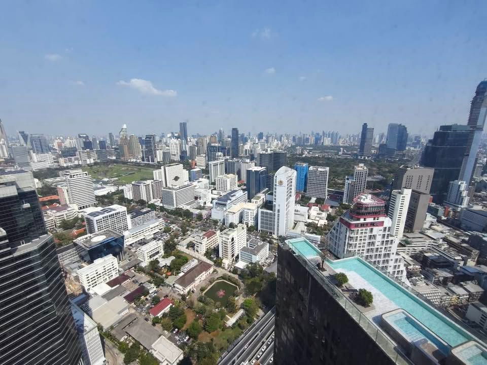 รูป ห้องจริง❤️เอเจ้นท์ ❤️นัดดูห้องแอดไลน์นะคะ❤️บางรัก💥แอชตัน จุฬา - สีลม🔴🟢🟡 - รูปที่ 9/9