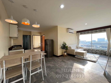 รูปภาพ ให้เช่าคอนโด 2 ห้องนอน บ้านสุโขทัย รามคำแหง 📲097-2161939