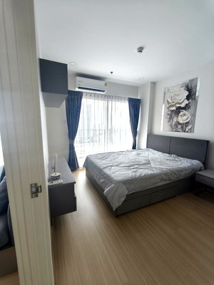 Condos for rent : Apartment for rent 2Bed 2Bath Supalai Veranda Sukhumvit 117 BTS PhuChao 