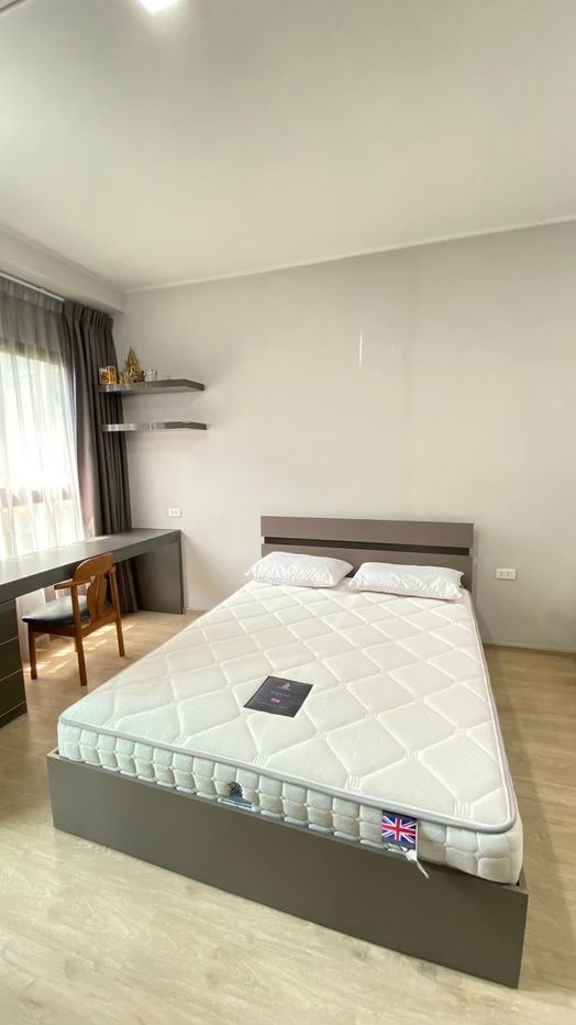 รูป 🌿 **VR0047 ให้เช่าคอนโด Ideo New Rama 9** MRT พระราม9 - รูปที่ 3/15