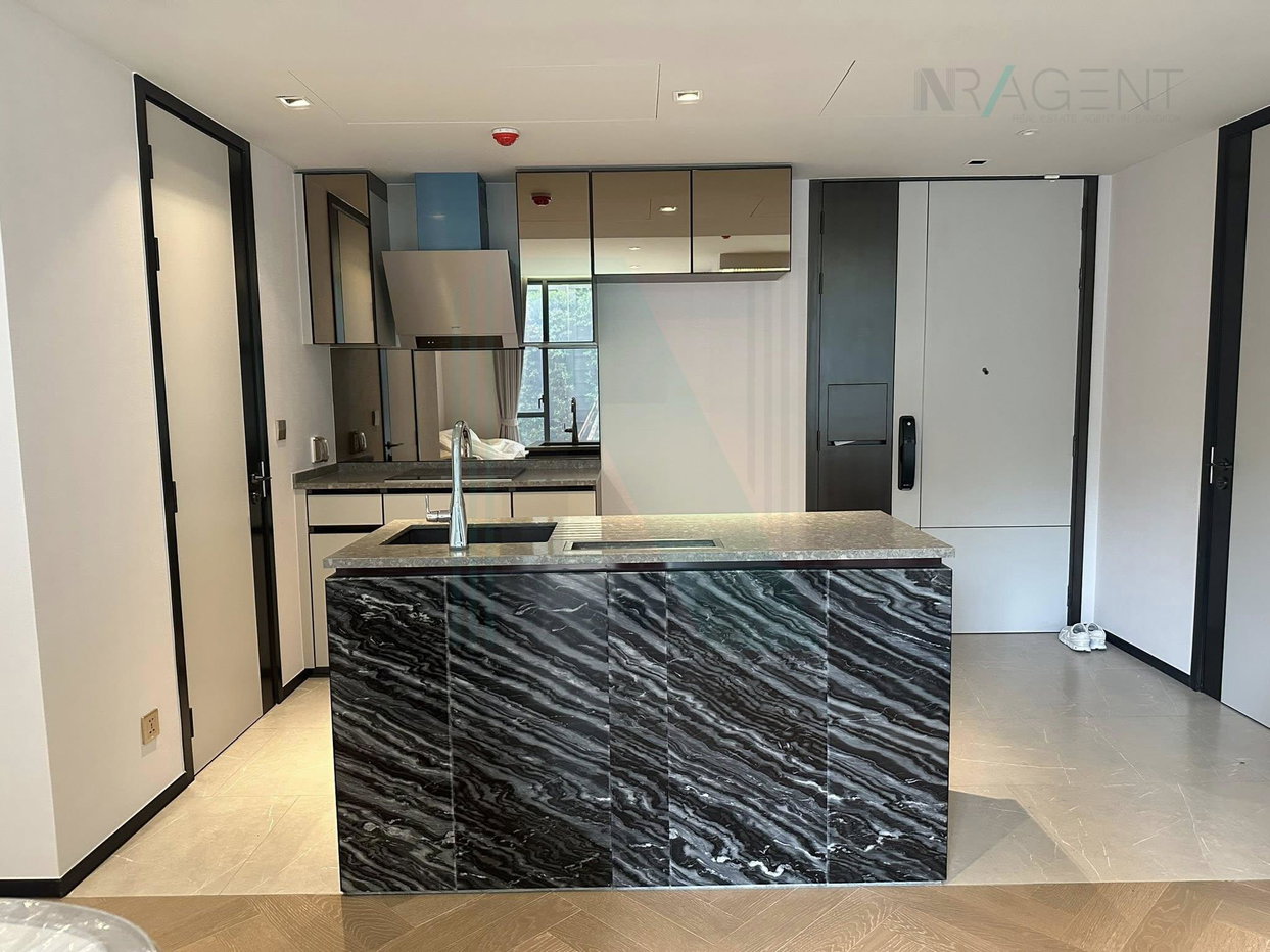 รูป 🎉 ให้เช่าคอนโด เดอะ รีเซิร์ฟ 61 ไฮด์อะเวย์ อาคาร 1 ชั้น 1 2 ห้องนอน ขนาด 101 ตรม ใกล้ ดองกิ มอลล์ ทองหล่อ - รูปที่ 8/8