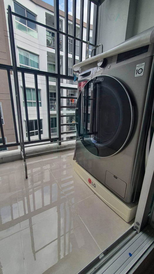 รูป ขายคอนโด เดอะนิช ไอดี บางแค อาคาร 1 ชั้น 6 1 ห้องนอน ขนาด 28 ตรม ใกล้ เทสโก้ โลตัส บางแค - รูปที่ 8/8