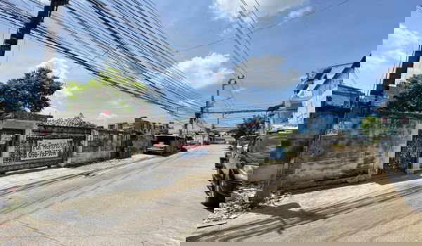 รูป ให้เช่าบ้านเดี่ยว ใกล้สถานีรถไฟฟ้าแบริ่ง กทม.  เหมาะสำหรับทำที่พักอาศัย ออฟฟิศ ร้านอาหาร สปาร์ ฯลฯ - รูปที่ 1/4