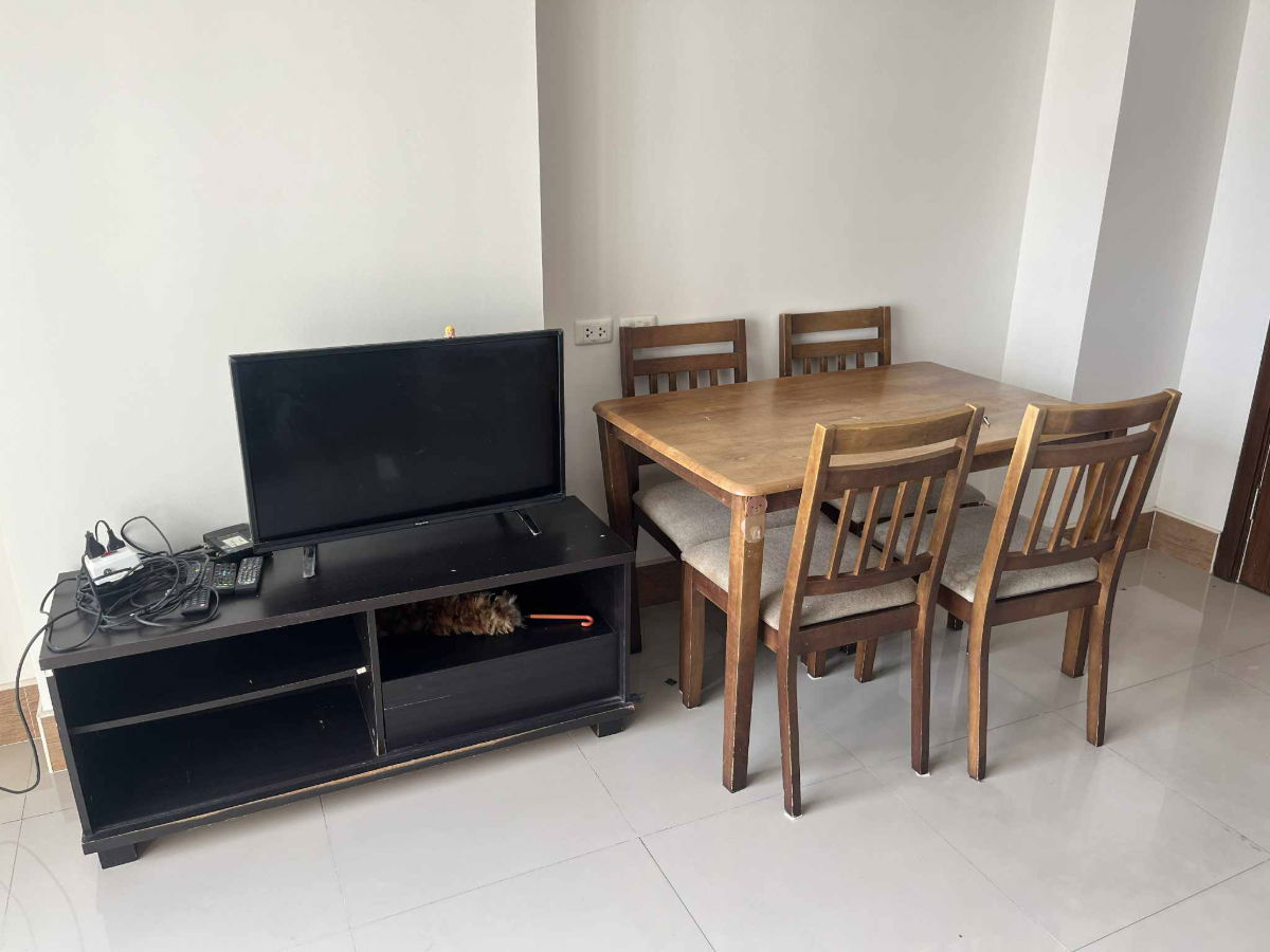 รูป ให้เช่าคอนโดลุมพินี แจ้งวัฒนะ-ปากเกร็ด ตึกB ชั้น26 เฟอร์ครบ พร้อมอยู่ - รูปที่ 3/15