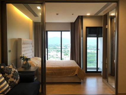 รูปภาพ ให้ เช่า !! คอนโดติดห้าง Central ชลบุรี Infinity One Condo 1 นอน