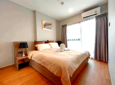 คอนโด เชียงใหม่ : ขายคอนโด Astra Sky River เชียงใหม่ ใกล้เมือง ใกล้แหล่งท่องเที่ยวและสนามบิน ทำ Airbnb ได้ (CA447) T.0946511456