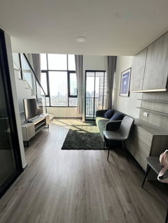 รูปภาพ 🔺 ให้เช่าคอนโด ไนท์บริดจ์ เกษตร โซไซตี้ อาคาร B ชั้น 18 Duplex ขนาด 35 ตรม ใกล้ ตลาดบางเขน