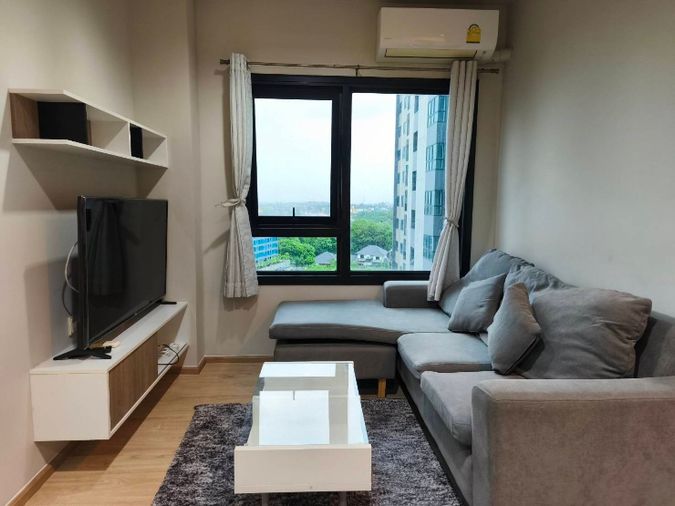 ้องว่างให้เช่า คอนโดเอสเซ็นท์ระยอง วิวเซ็นทรัล ห้องใหญ่ เฟอร์ครบ